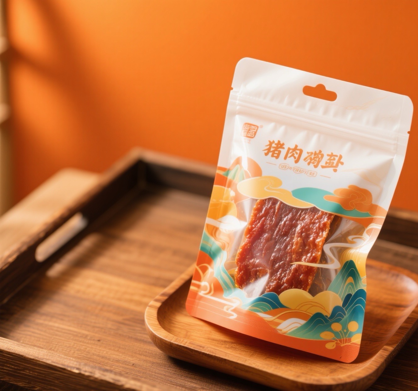 自動化升級進行時：豬肉脯小包裝進大包，選對給袋式包裝機是關(guān)鍵