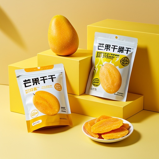 芒果干包裝新利器：給袋式包裝機助力食品企業(yè)提升競爭力