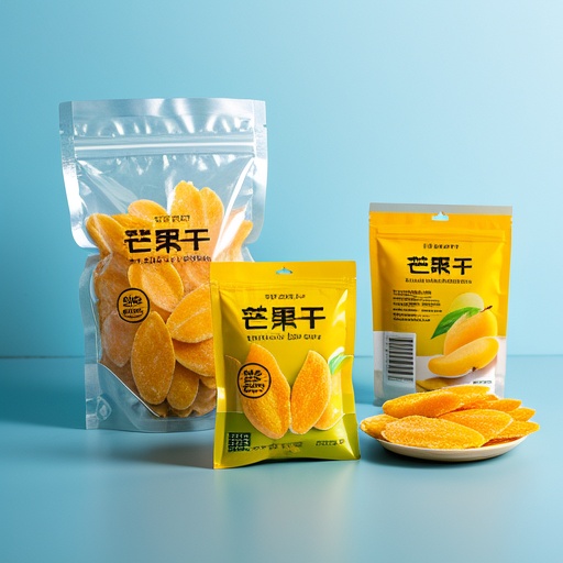 ?芒果干包裝怎么選設備？給袋式包裝機助力企業(yè)高效鎖鮮