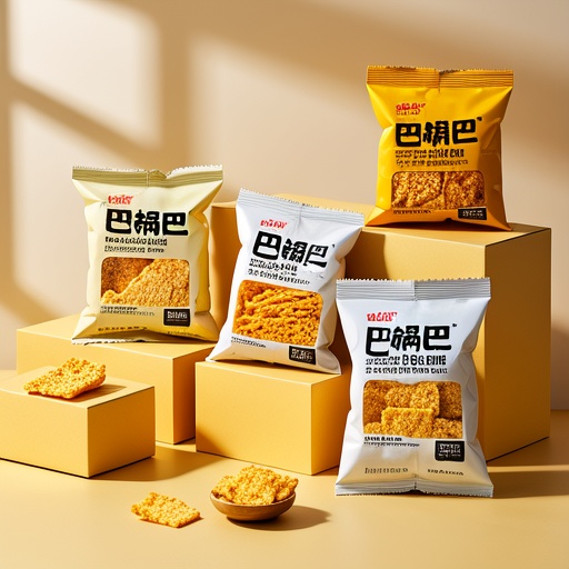 巴為休閑零食選給袋式包裝機(jī)，提升包裝效率與多規(guī)格包裝
