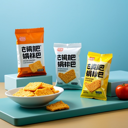 鍋巴包裝新趨勢(shì)：選擇給袋式包裝機(jī)，效率與品質(zhì)雙提升