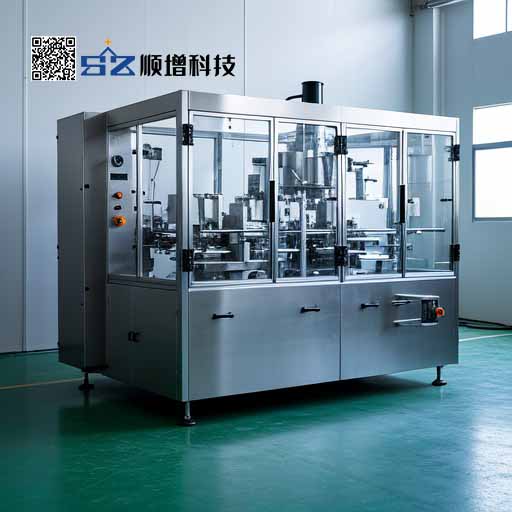 顆粒+粉末混合包裝解決方案：復(fù)雜物料，也能高效精準(zhǔn)封裝