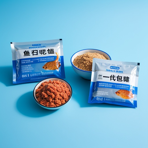 魚餌料包裝新趨勢：為什么越來越多企業(yè)選擇給袋式包裝機(jī)？